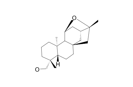 19-HYDROXY-11-BETA,16-OXO-ENT-KAURAN