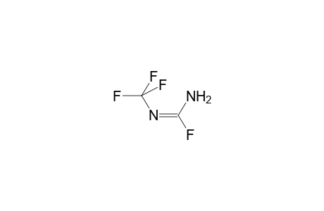 TETRAFLUORO-2-AZAPROPENYLAMINE