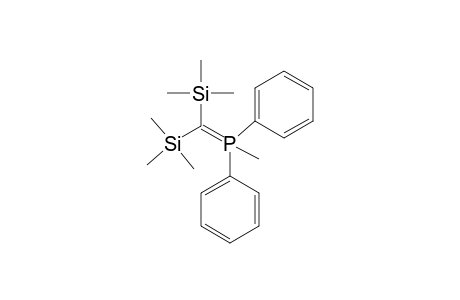 [BIS-(TRIMETHYLSILYL)-METHYLEN]-METHYLDIPHENYLPHOSPHORANE