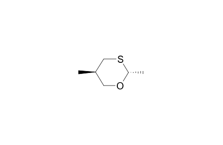 TRANS-2,5-DIMETHYL-1,3-OXATHIANE