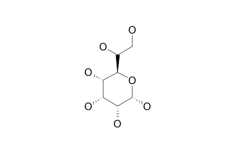 ALPHA-D-GLYCERO-L-GALACTOHEPTOPYRANOSE