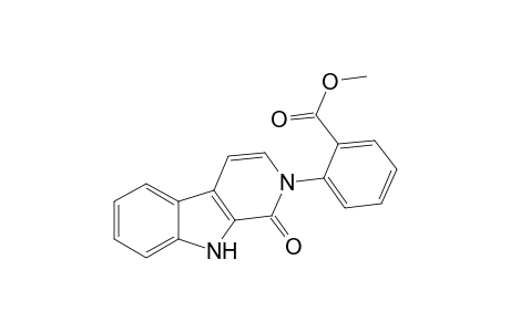 Secofascaplysin