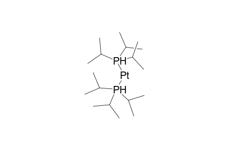 Platinum, bis[tris(1-methylethyl)phosphine]-