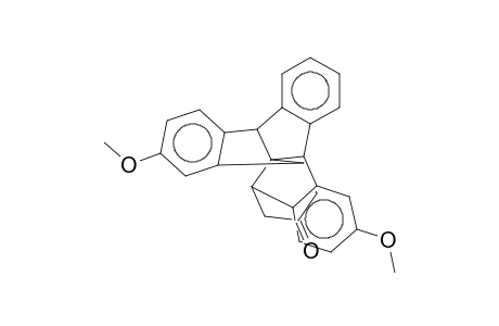 3,9-DIMETHOXY-5,6,7,7A,11B,15B-HEXAHYDRO-4BHDIBENZO[2,3:4,5]PENTALENO[1,6-jk]FLUOREN-6-ONE