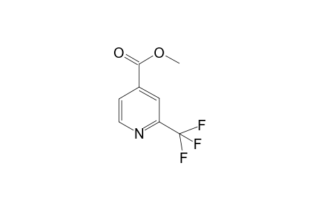 Methyl 2-(trifluoromethyl)isonicotinate