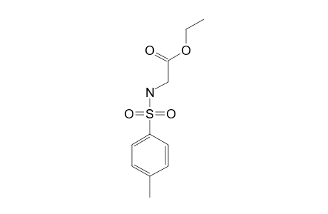 ETHYL-N-PARA-TOLUENESULFONYLGLYCINATE