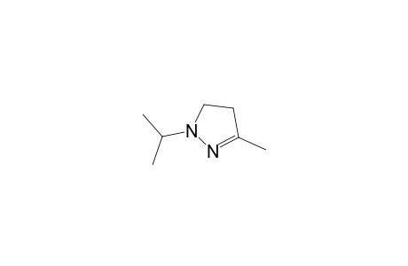 1-Isopropyl-3-methyl-2-pyrazoline