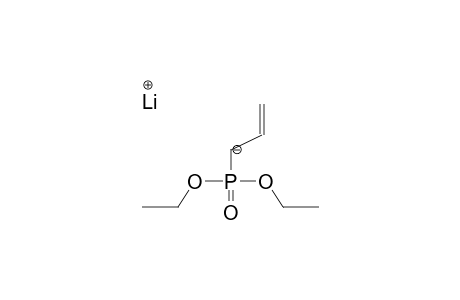 LITHIUM DIETHYL ALLYLPHOSPHONATE