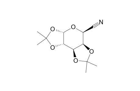 1,2:3,4-DI-O-ISOPROPYLIDENE-ALPHA-D-GALACTURONONITRILE