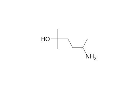 5-AMINO-2-METHYL-2-HEXANOL