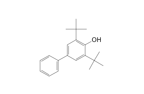 2,6-DI-tert-BUTYL-4-BIPHENYLOL