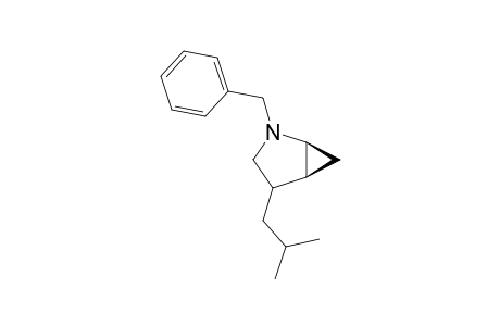 2-BENZYL-4-SEC.-BUTYL-2-AZABICYCLO-[3.1.0]-HEXANE