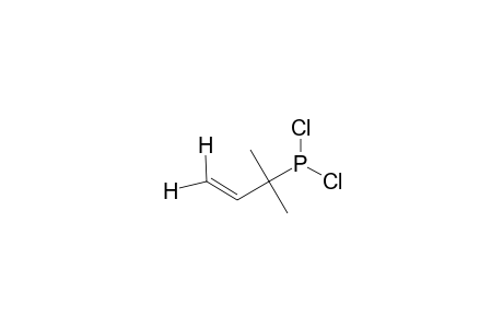 1,1-DIMETHYL-2-PROPENYLDICHLOROPHOSPHINE