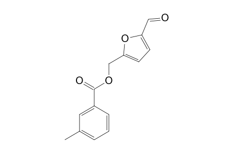 (5'-FORMYLFURAN-2'-YL)-METHYL-3-METHYL-BENZOATE