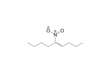 5-Nitro-4-nonene