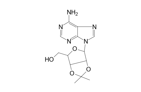 Adenosine, 2',3'-O-(1-methylethylidene)-