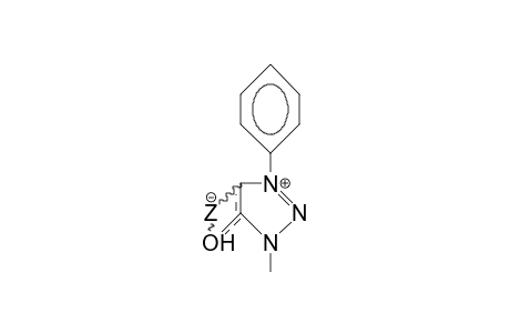 1-Phenyl-3-methyl-1,2,3-triazolio-4-oxide