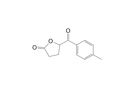 5-(4-Methylbenzoyl)oxolan-2-one