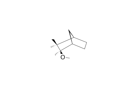 2,2,3-TRIMETHYL-3-EXO-METHOXYNORBORNANE