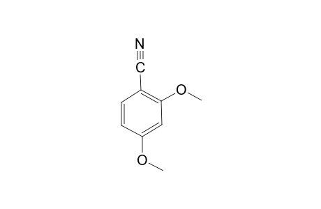 2,4-Dimethoxybenzonitrile