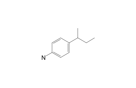 (4-sec-butylphenyl)amine