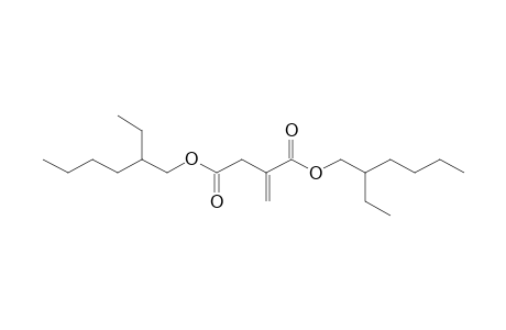 methylenesuccinic acid, bis(2-ethylhexyl)ester