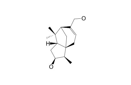 3-BETA,15-DIHYDROXYCEDR-8-ENE