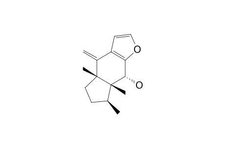 DEHYDROPINGUISENOL