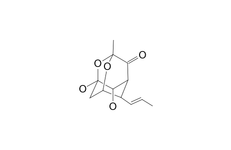 CYCLOARTHROPSADIOL-C