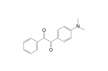 4-(dimethylamino)benzil