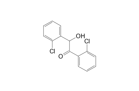 Ethanone, 1,2-bis(2-chlorophenyl)-2-hydroxy-