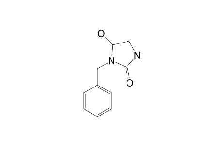 3-Benzyl-4-hydroxy-2-imidazolidinone