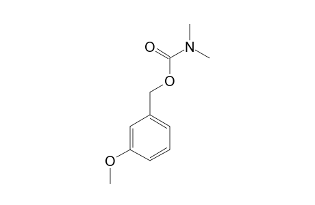 META-METHOXYBENZYL-N,N-DIMETHYLCARBAMAT