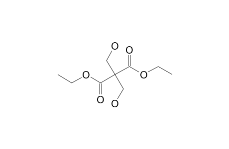 Bis(hydroxy-methyl)-malonic acid, diethyl ester