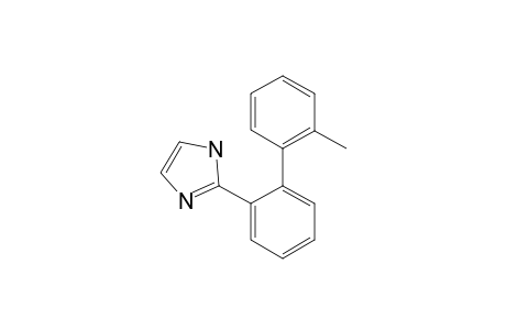 2-(2'-METHYL-BIPHENYL-2-YL)-IMIDAZOLE