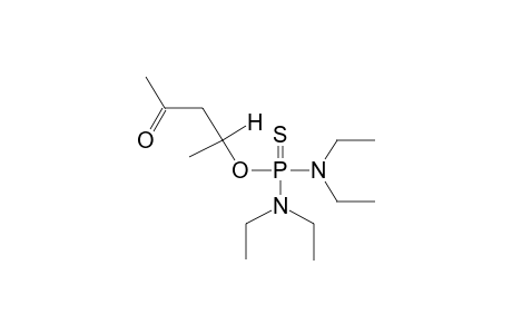 BIS(N,N-DIBUTYLAMIDO)-O-(3-ACETYLPROP-2-YL)THIOPHOSPHATE