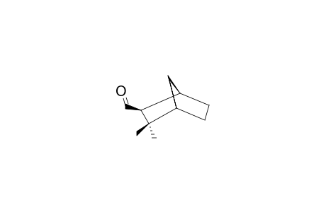 2,2-DIMETHYL-3-EXO-FORMYLNORBORNANE