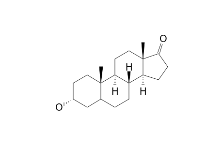 Etiocholan-3alpha-ol-17-one