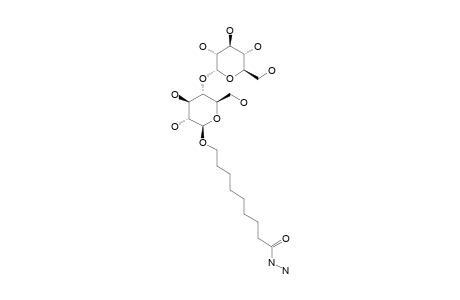 BETA-MALTOSIDE-HYDRAZIDE