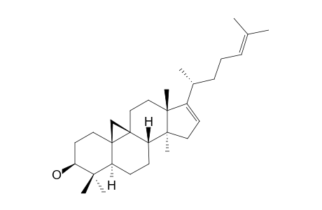 (20R)-CYCLOARTA-16,24-DIEN-3-BETA-OL