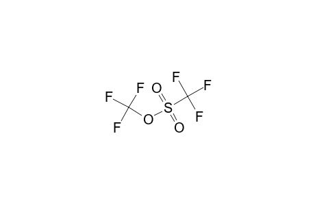 TRIFLUOROMETHYL-TRIFLUOROMETHANESULFONATE