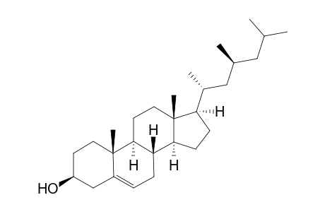 (3S,8S,9S,10R,13R,14S,17R)-10,13-dimethyl-17-[(1R,3S)-1,3,5-trimethylhexyl]-2,3,4,7,8,9,11,12,14,15,16,17-dodecahydro-1H-cyclopenta[a]phenanthren-3-ol