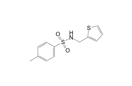 N-(2-thenyl)-p-toluenesulfonamide