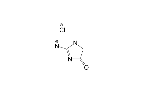 GLYCOCYAMIDINE