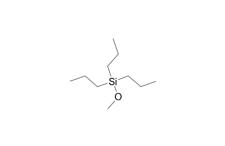 Silane, methoxytripropyl-