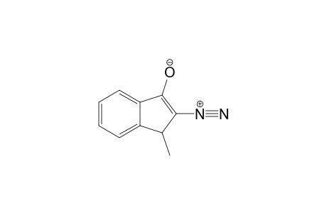 1H-Inden-1-one, 2-diazo-2,3-dihydro-3-methyl-