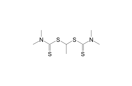 BIS-(DIMETHYLDITHIOCARBAMYL)-ETHANE