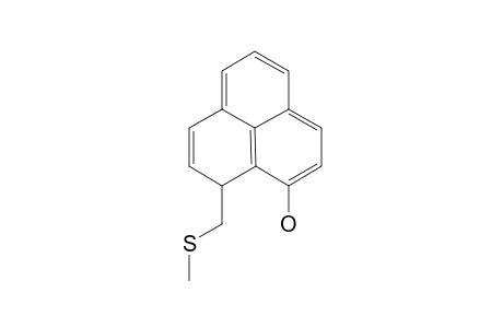 1-HYDROXY-9-METHYLTHIOMETHYLPHENALENE