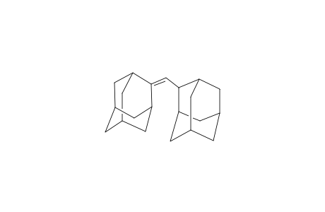 (2-ADAMANTYLIDENEMETHYL)-2-ADAMANTYL-CATION