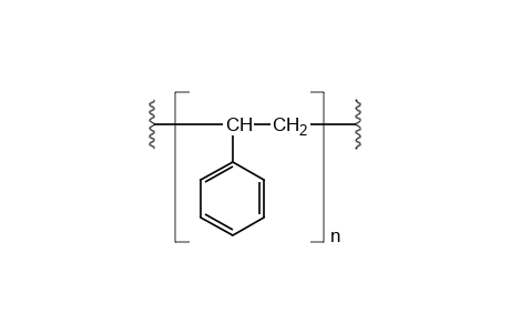 POLY(STYRENE)*VIRGIN